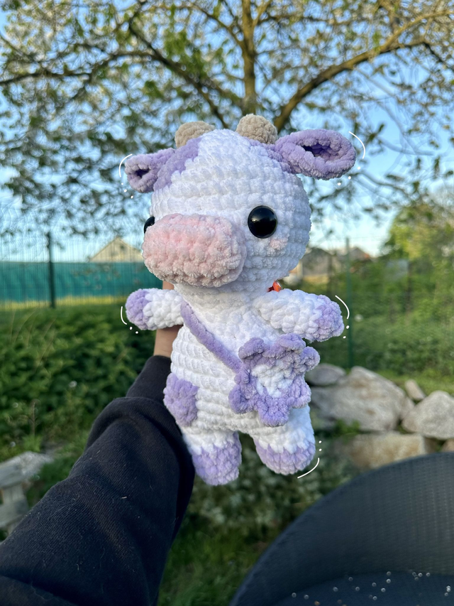 Vache Violette