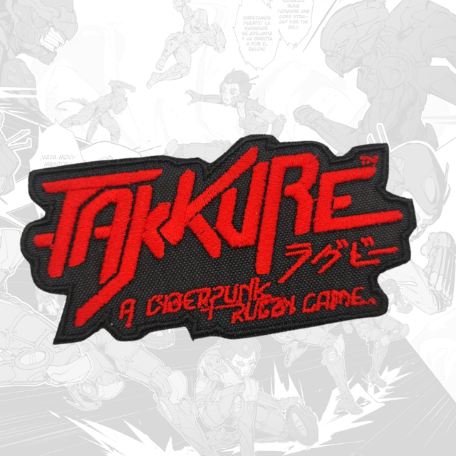 Takkure Patch
