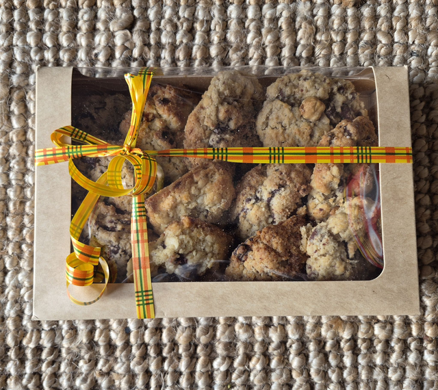 Lot 12 cookies Ti-moun - Le Familial