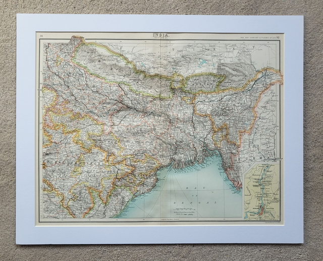 Northeast India (and Bangladesh)