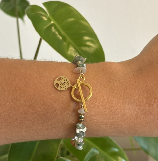 Bracelet Agata 