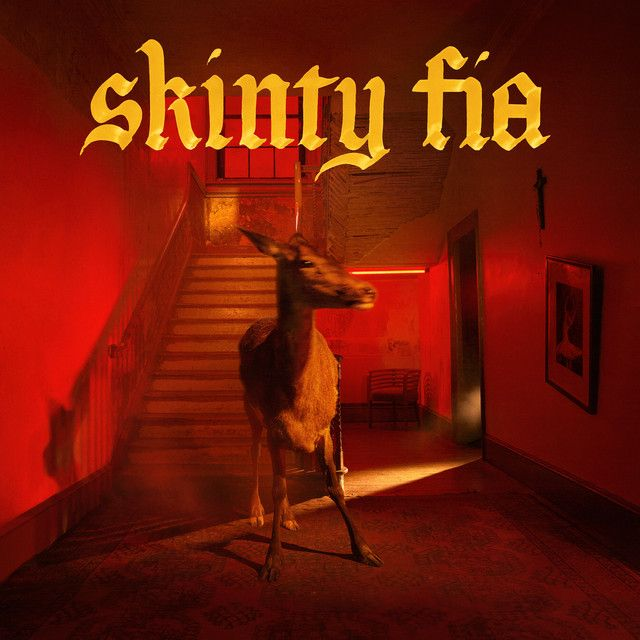 Fontaines D.C. - Skinty Fia LP