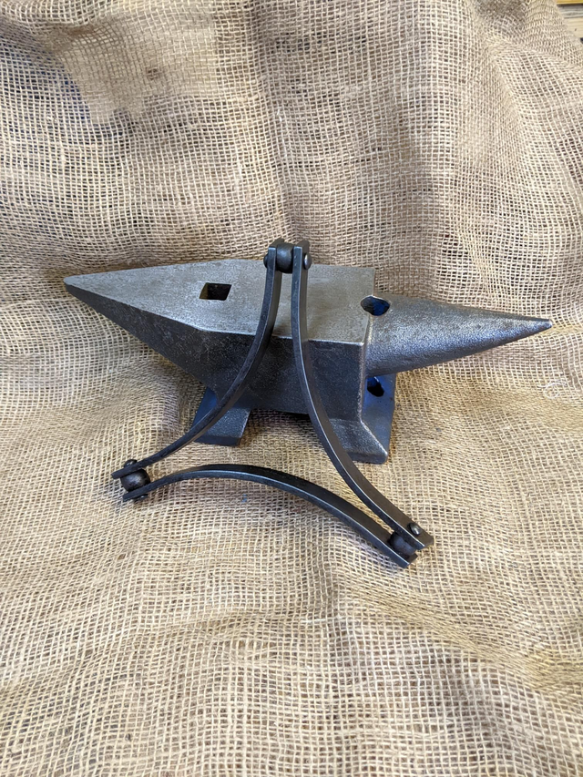 Hand Forged Trivet