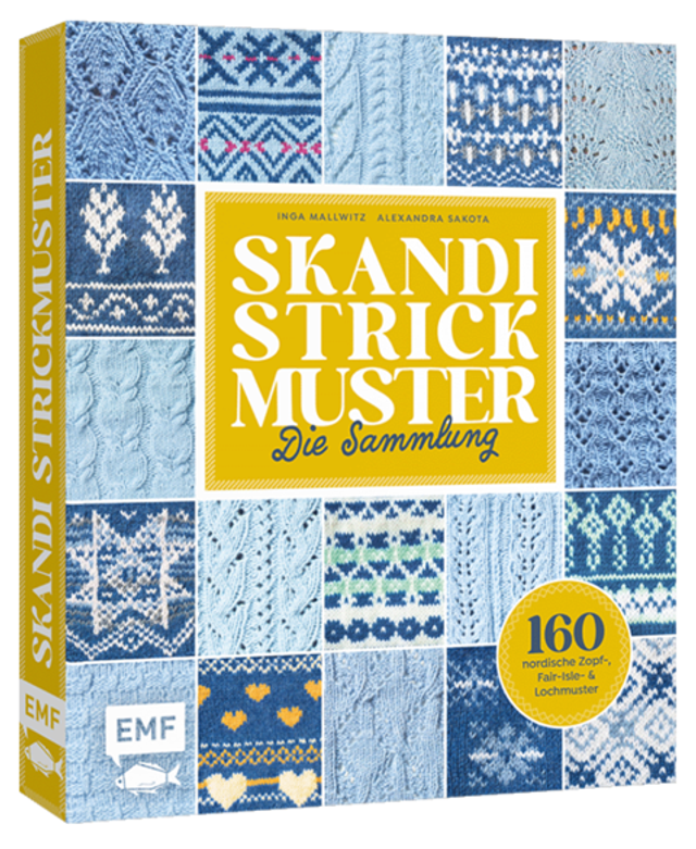 Skandi Strickmuster