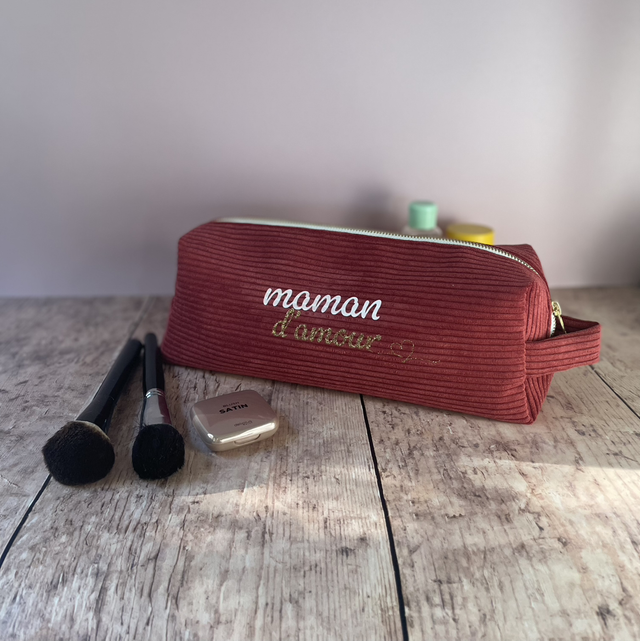 Trousse de toilette XL