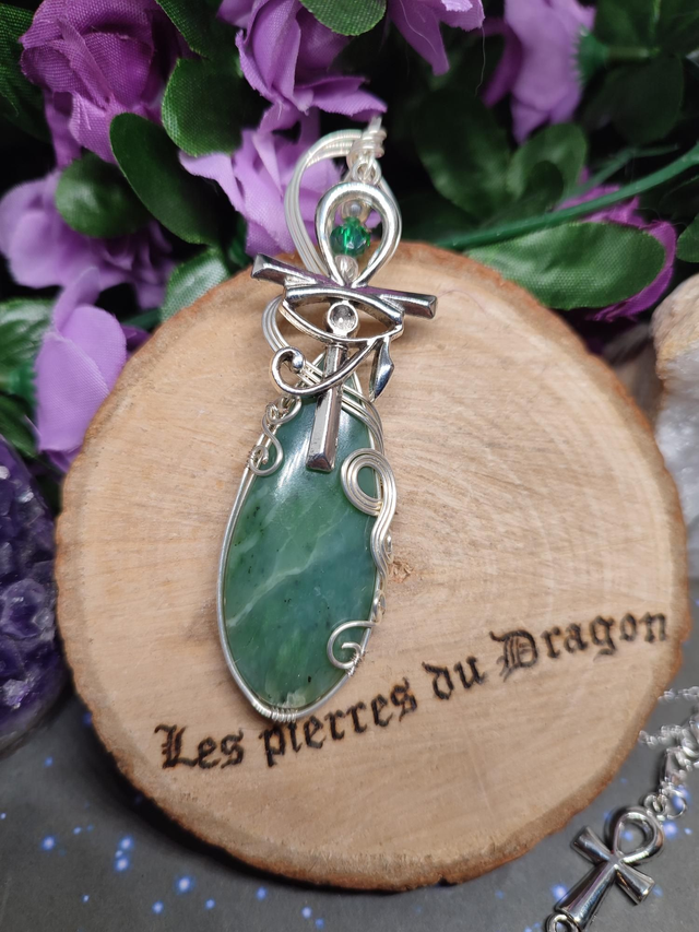 Talisman Oeil d'Amanta