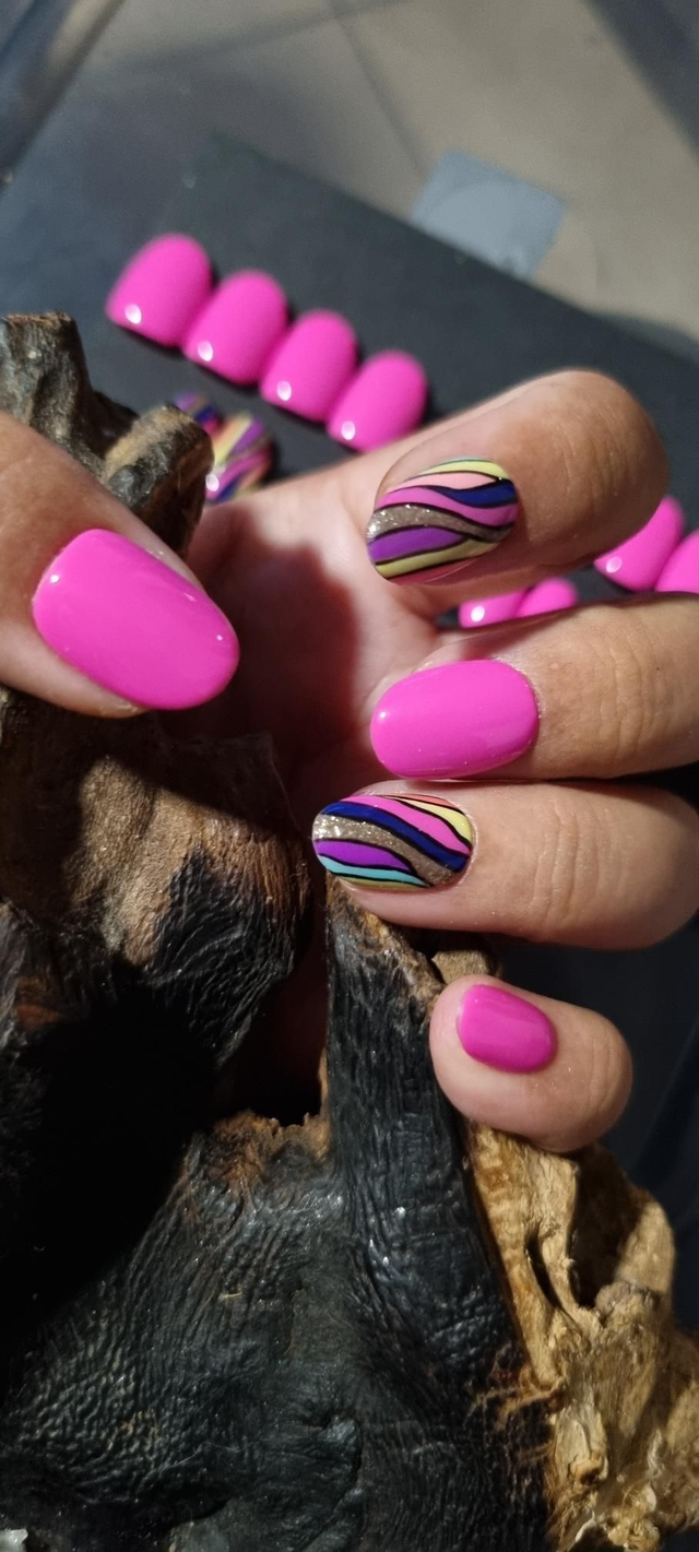 Beautifull colors rond xs