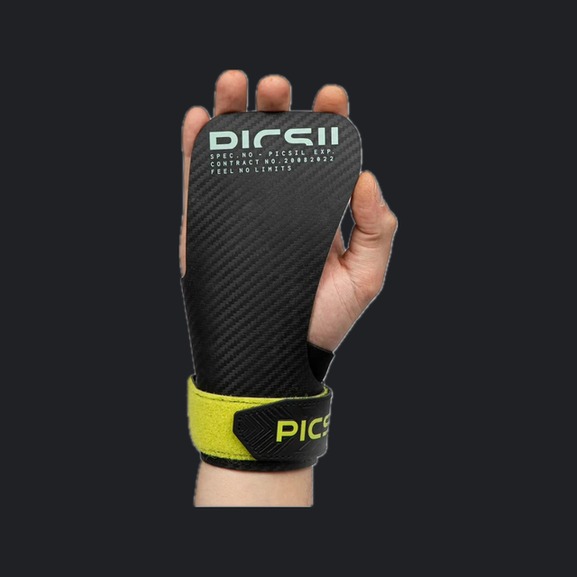 PICSIL. Hawk Grips no holes 