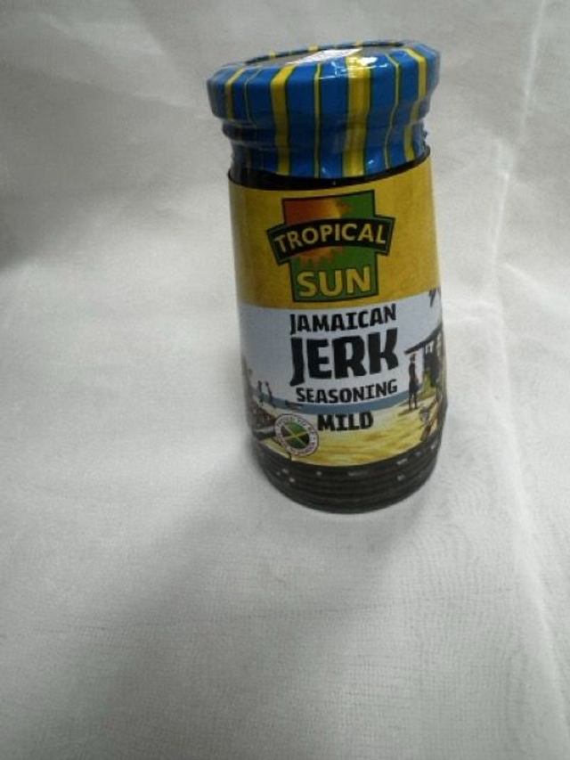 TS JERK SEASONING JARS 6