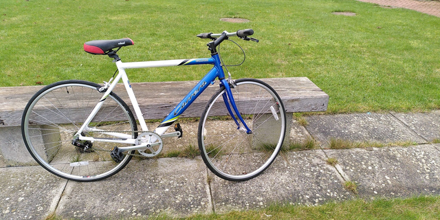 Carrera Valour Single Speed