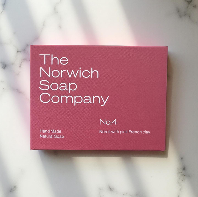 No.04 Neroli and Pink Clay