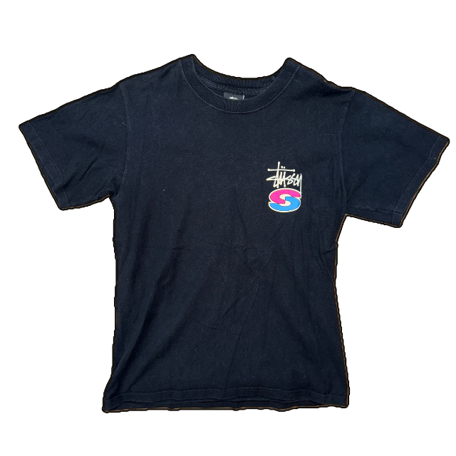 Stussy Logo Tee - S