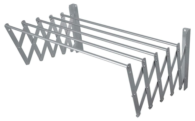 Tendal extensible 5 varillas