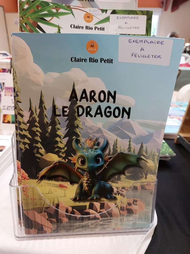 Aaron le dragon
