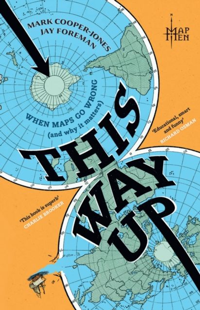This Way Up | Map Men