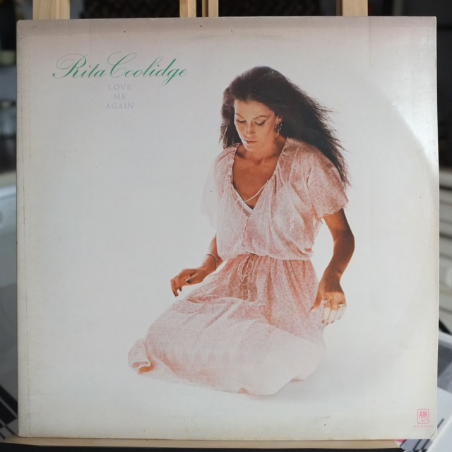 RITA COOLIDGE - Love me again