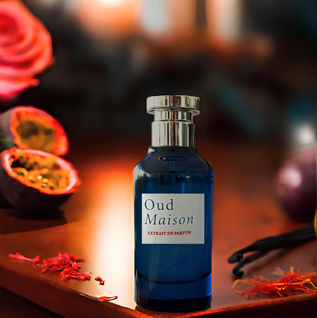 Oud Maison - Loui Martin