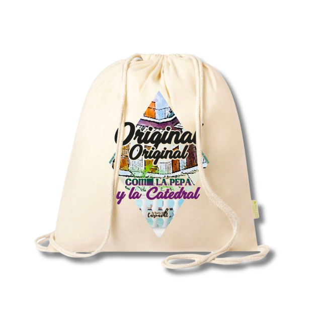 Mochila Los Originales