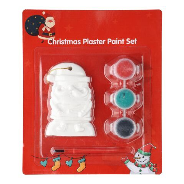 Xmas painting set
