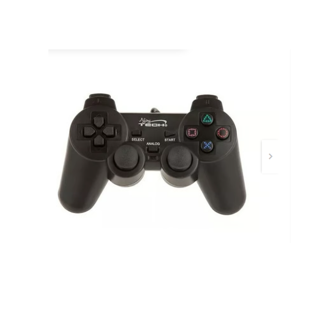 Control USB PC Njoytech / Formato Ps3