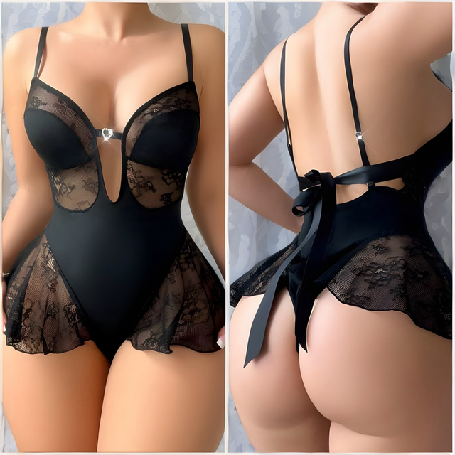 Lingerie- « Venus Noire »