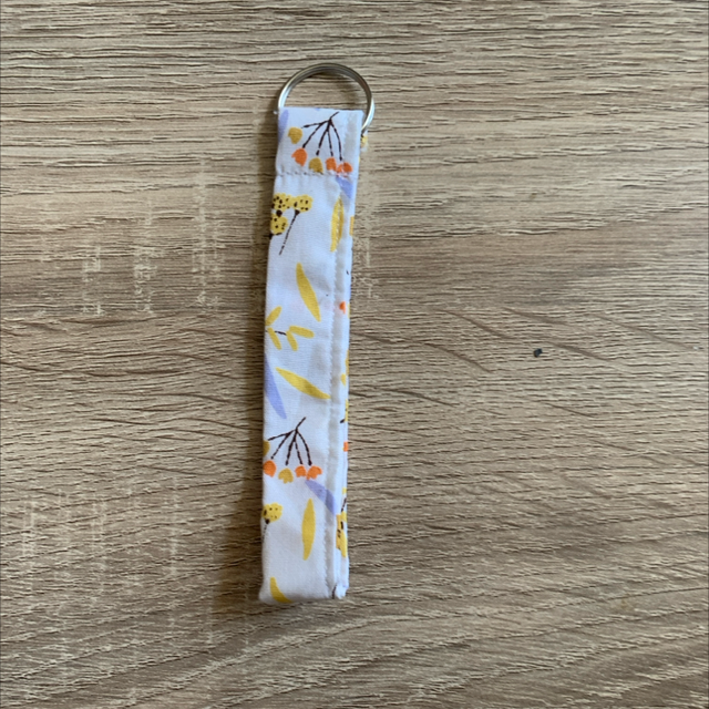 Porte-clés en tissus