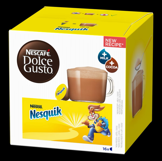  Nestle Nesquik