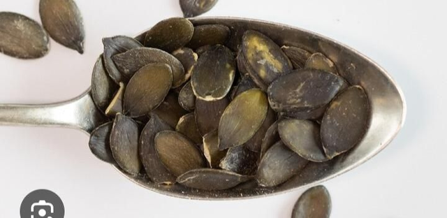 Semi di zucca 