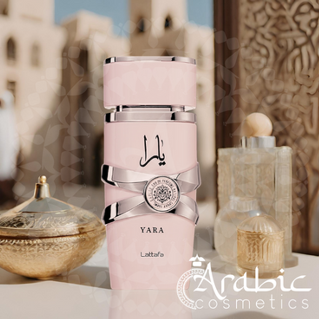 Yara Rose - Lattafa 100ml