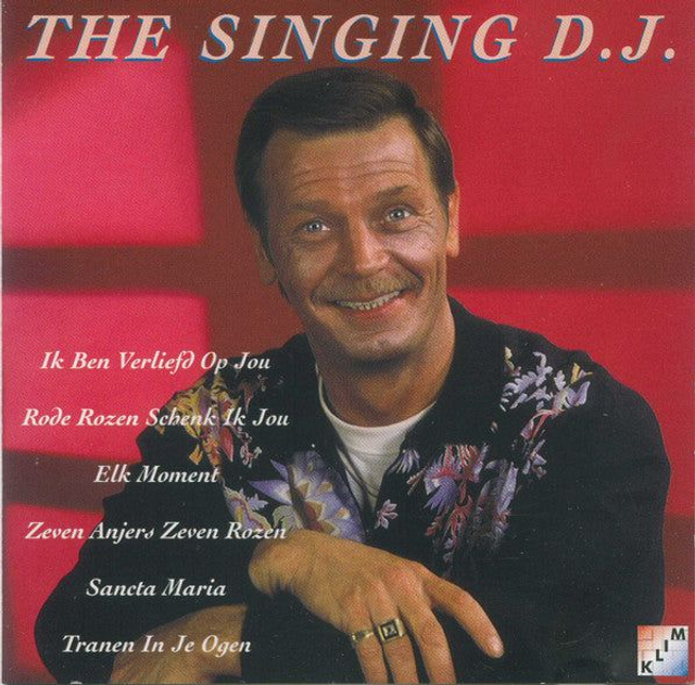 Singing D.J. - The Singing D.J. (CD)