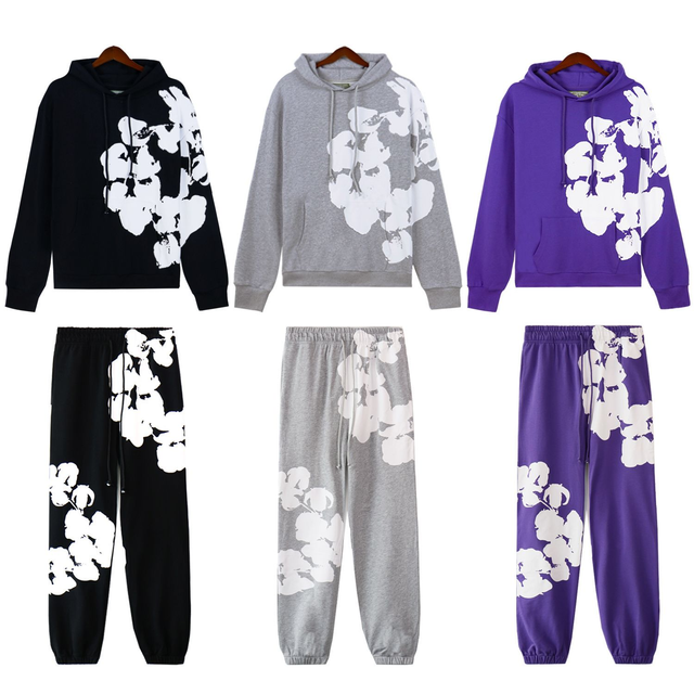 Ensemble Denim Tears 