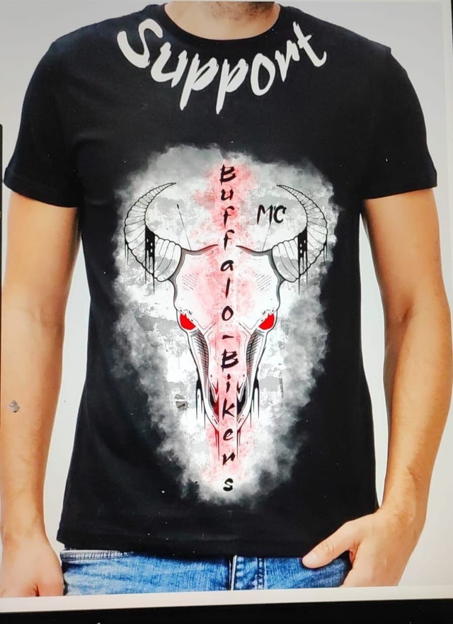 T-shirt Support