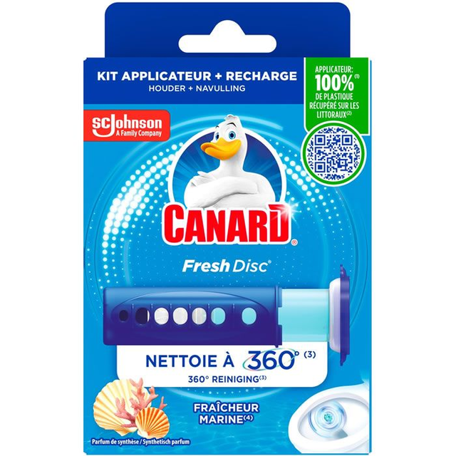 Canard Fresh Disc