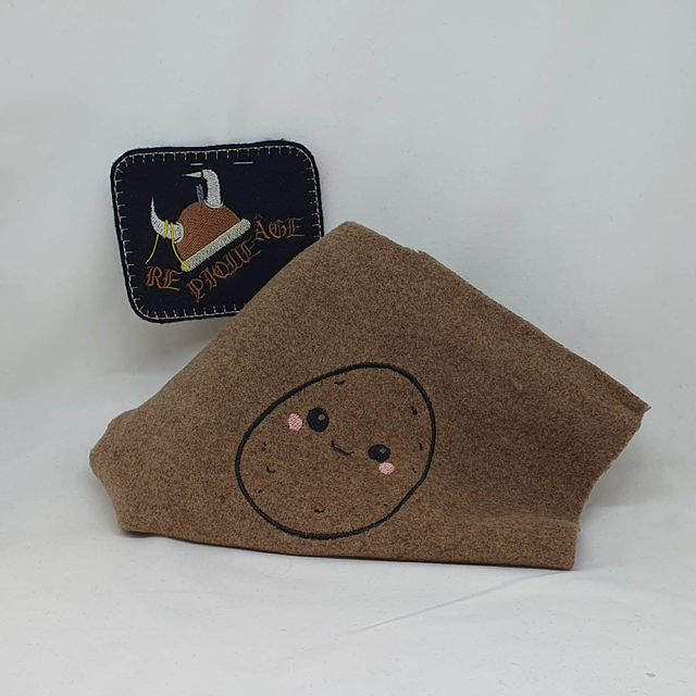 Kit Patate à coudre soi-même