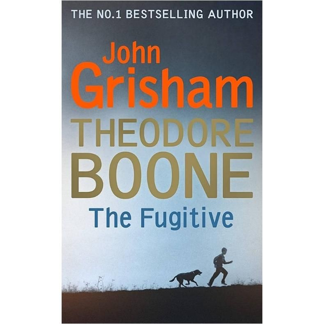 Theodore Boone: The Fugitive - John Grisham