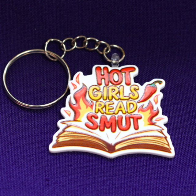 Hot Girls Read Smut