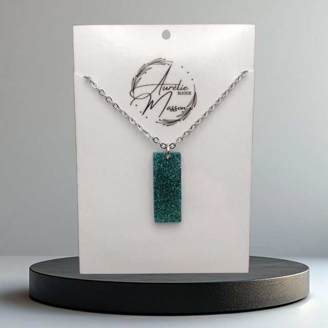 Collier "Osmunda"