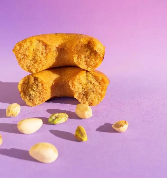 Doughnut Pistachoo