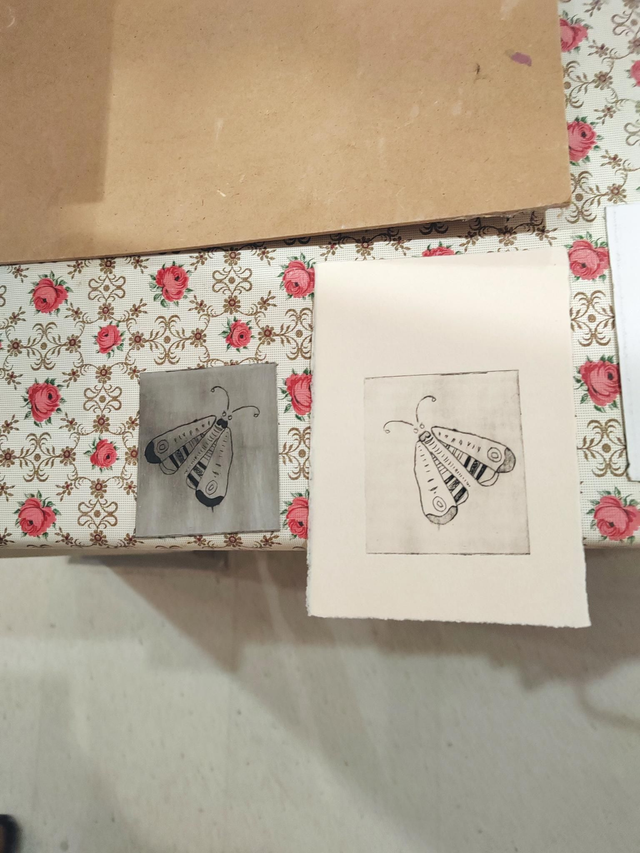 Vendredi 20 mars Gravure 18h30-21h