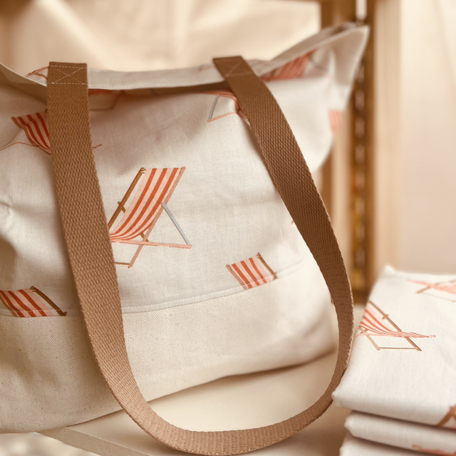 Beachbag / Shopper
