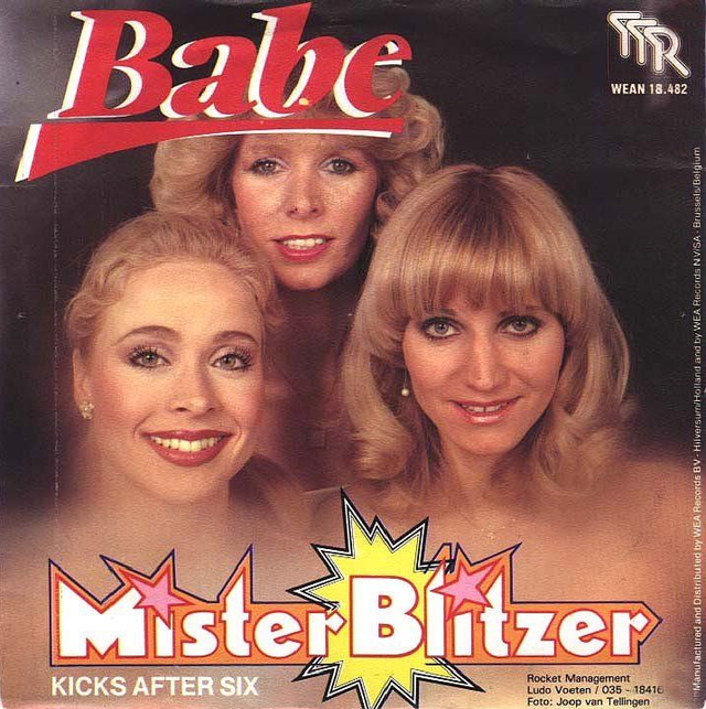Babe - Mister Blitzer
