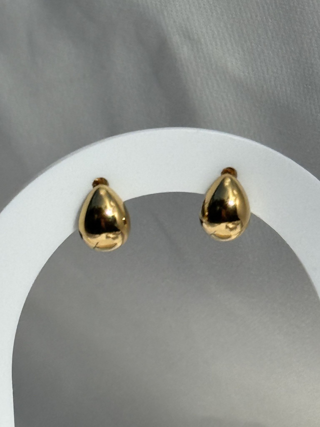 Boucle d’oreille Gouttes 
