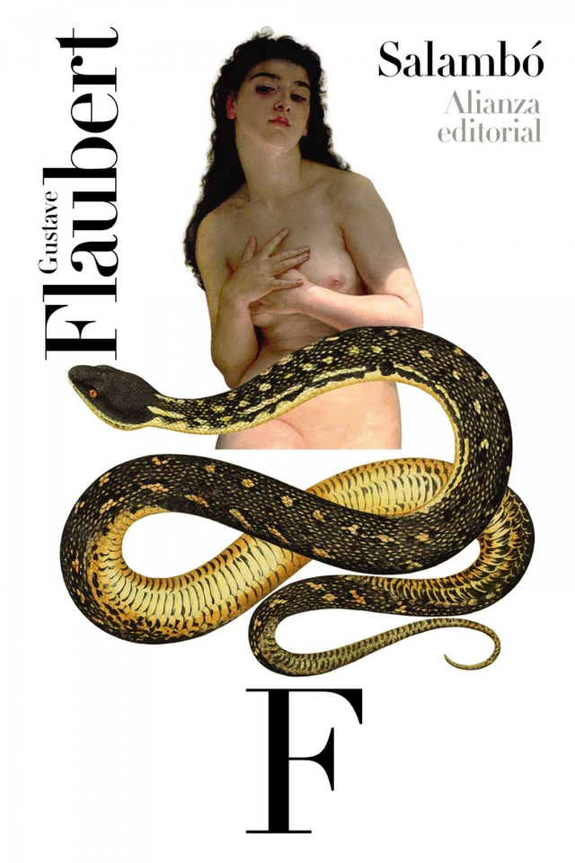 Salambó - Gustave Flaubert