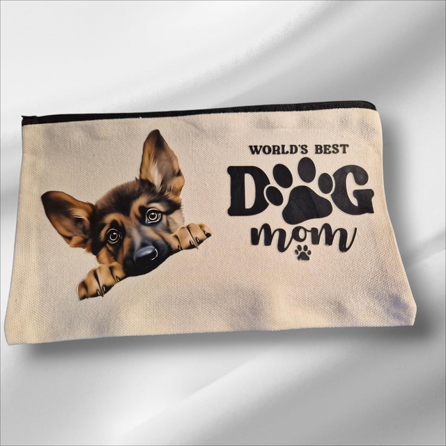 Kleine Tasche Dog Mom