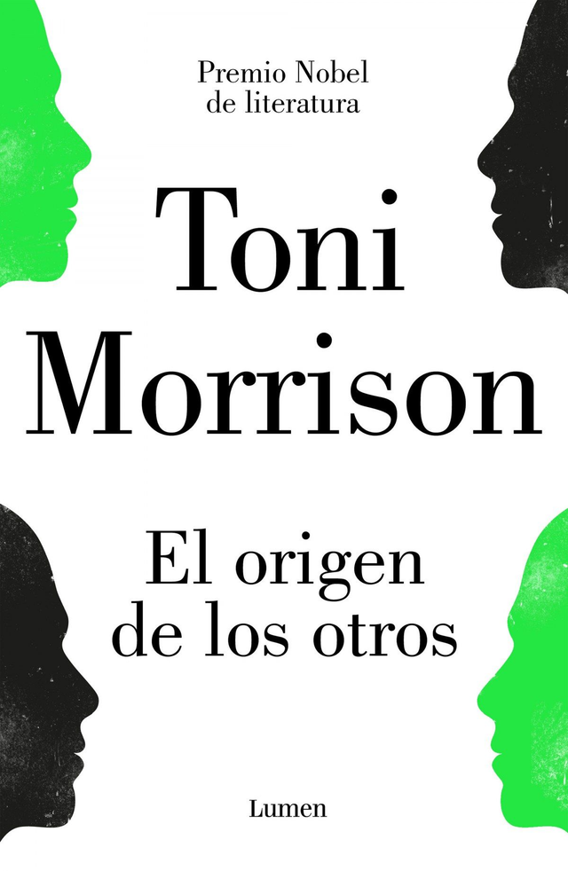 El origen de los otros - Toni Morrison