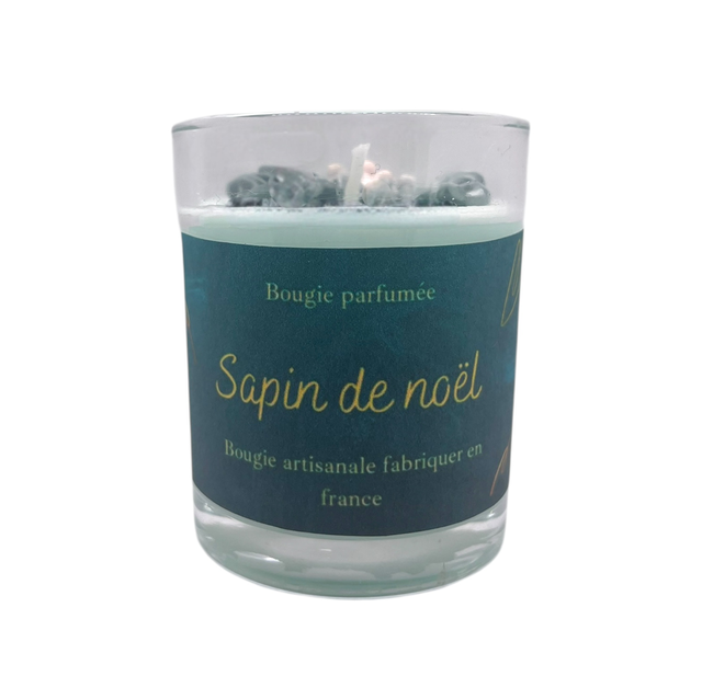 Bougie parfumée Sapin de noël