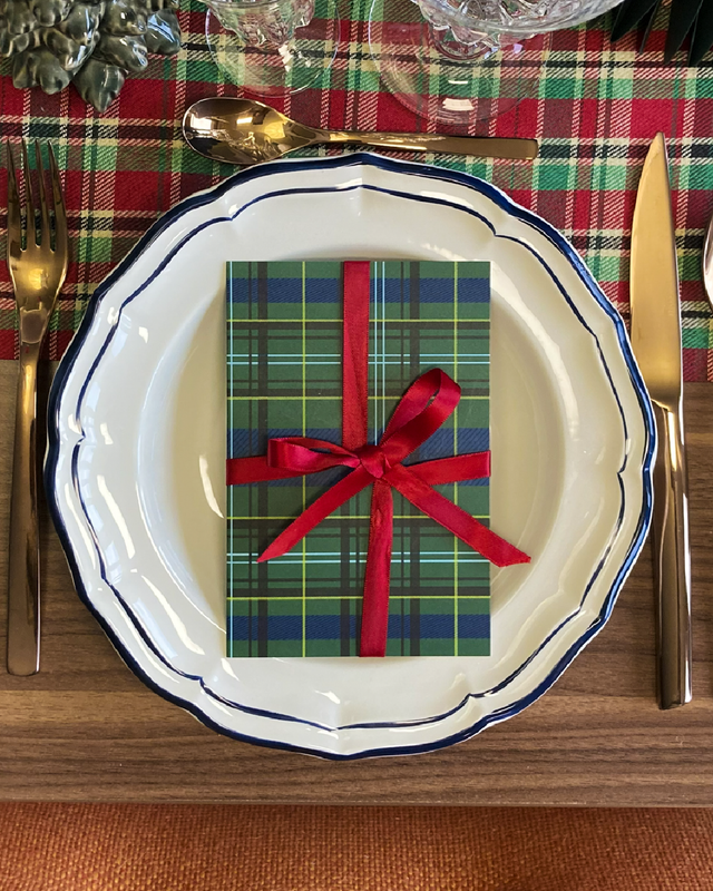 Pack Noël (5 cartes)