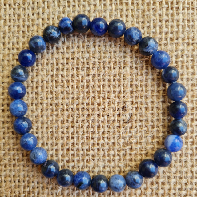 bracelet Sodalite