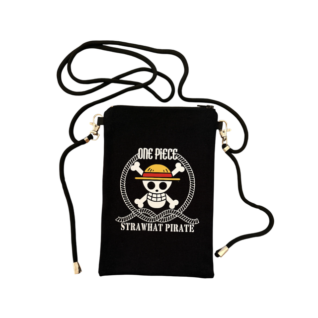 Sacoche téléphone inspiration One Piece