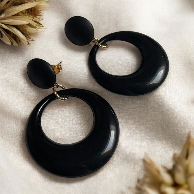Boucles d'oreilles Rhéa